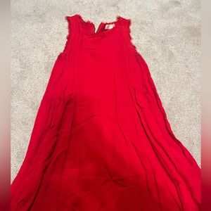 Alter’d state red dress